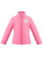 detail Kids' sweatshirt Poivre Blanc W24-1500-Bbgl Micro Fleece Jacket Orchid Pink
