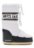 detail Women's boots Moon Boot Icon Nylon-NA02 Black/White