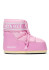 detail Women's shoes Moon Boot Icon LOW Nylon-J001 Pink