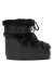 detail Dámské boty Moon Boot Icon LOW Faux Fur-N001 Black 
