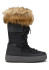 detail Women's shoes Moon Boot LTrack Monaco Wp-N001 Black