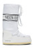 detail Women's snow boots Moon Boot Icon Nylon-A001 White