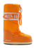 detail Women's snow boots Moon Boot Icon Nylon-C001 Sunny Orange