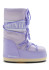 detail Children's snow boots Moon Boot Icon Nylon-JR-E001 Lilac