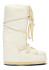detail Women's snow boots Moon Boot Icon Nylon-L002 Cream