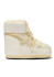 detail Women's shoes Moon Boot Icon LOW Nylon-L002 Cream