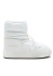 detail Women's shoes Moon Boot LTrack LOW Nylon Wp-A001 White