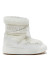 detail Women's shoes Moon Boot LTrack Faux Fur Wp-A001 White