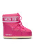 detail Women's shoes Moon Boot Icon LOW Nylon-J003 Bougainvillea