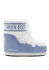detail Women's shoes Moon Boot Icon LOW Nylon-HA06 Elephant Grey/White