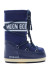 detail Children's snow boots Moon Boot Icon Nylon-JR-F003 Blue