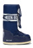 detail Women's snow boots Moon Boot Icon Nylon-F003 Blue