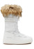 detail Women's shoes Moon Boot LTrack Monaco Wp-A001 White