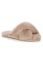 detail Women's slippers EMU Australia Mayberry Camel 