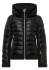 detail Dámská bunda Toni Sailer Adele Faux Leather W Ski Jacket Black