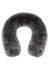 detail Fur Toni Sailer Shadowfox Snowtop Fur Collar C0 Black-Bright White