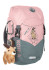 detail Kids’ Kohla Happy Backpack 10L – Bleached Mauve