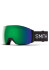 detail Smith IO MAG XL Black Ski Goggles