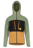 detail Men's sweatshirt Maloja MoosM. frosty green multi