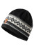 detail Dale of Norway Vail Hat F Black White Grey Sand