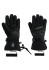 detail Dětské rukavice Spyder Boys Overweb Black
