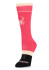 detail Dětské lyžařské podkolenky Spyder Bug Liner Ski Socks - Prism Pink