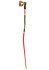 detail Leki WCR GS 3D bright red-black-neonyellow downhill poles