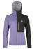 detail Women's Jacket Ortovox 3L Ortler Jacket W Lush Lavender