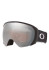 detail Oakley 7110-01 Flight Path L MatteBlk wPrizmBlkIridGBL