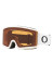 detail Oakley 7122-21 Target Line S Matte White w/Prizm Pers Ski Goggles
