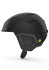detail Ski helmet GIRO Envi Spherical Mat Black/Gold Bliss