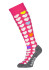 detail Children's knee socks Barts Skisock Love Kids Fuchsia