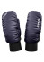 detail Dámské rukavice Crazy Gloves Levity Black