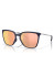 detail Oakley Sunglasses 9480-0757 Sielo Sq MS Mtt Navy w/ Prizm Rose Gold