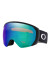 detail Oakley 7110-59 Flight Path L Matte Black w Prizm Argon