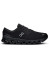 detail Women's On Running Cloud X 4 Shoes, W Black/Eclipse