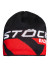 detail Pánská čepice Stöckli Unisex head WRT Black