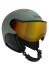 detail Ski Helmet Kask SHE00061-Visor-249 Sage Shadow Visor