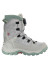 detail Men's Boots Viking 88200-4634 Constrictor 3 High WP Boa Silver/Aqua