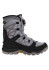 detail Men's Boots Viking 88200-302 Constrictor 3 High WP Boa Grey/Black
