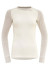 detail Dámské triko Devold Duo Active Merino 205 Shirt W Raw White