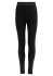 detail Dětské kalhoty Devold Duo Active Merino Longs Junior Black