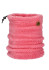 detail Jail Jam Teddy Loop 024 Fuchsia Neck Warmer – Soft, Warm Protection in a Vibrant Pink Hue