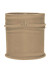 detail Jail Jam Stretch Ring 031 Beige Neck Warmer – Versatile Protection in a Neutral Shade