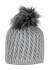 detail Women’s Granadilla Du Jeu Beanie – 004 Pearl Grey