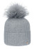 detail Women’s Granadilla Danton Fur Beanie – 004 Pearl Grey