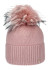 detail Granadilla Danton Fur Beanie Women’s Hat – 037 Pink