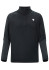 detail Men’s Turtleneck Descente PICCARD BLK