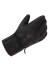 detail Men’s Leather Gloves Descente LLOYD BLK