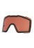 detail Oakley LM Pro L Repl Lens Prizm Garnet